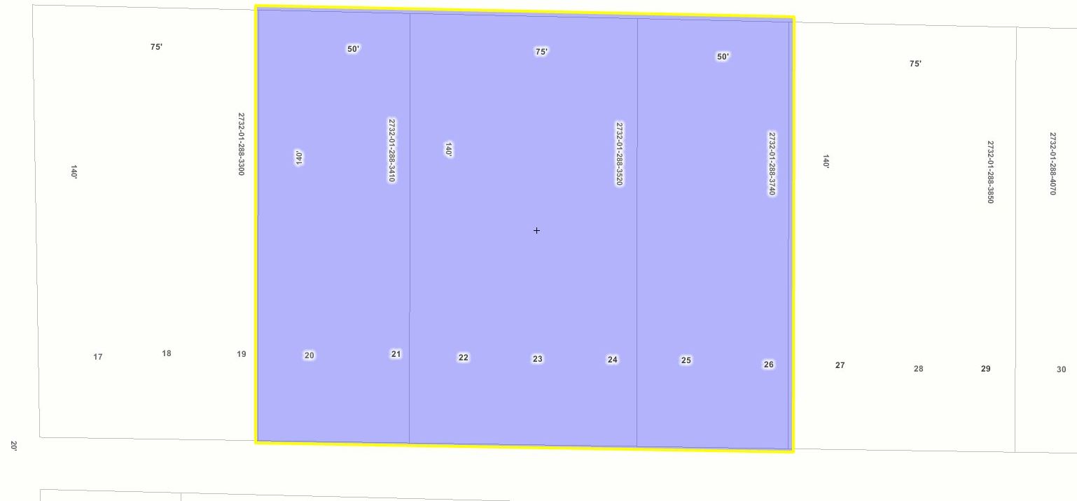 Parcel Dimensions